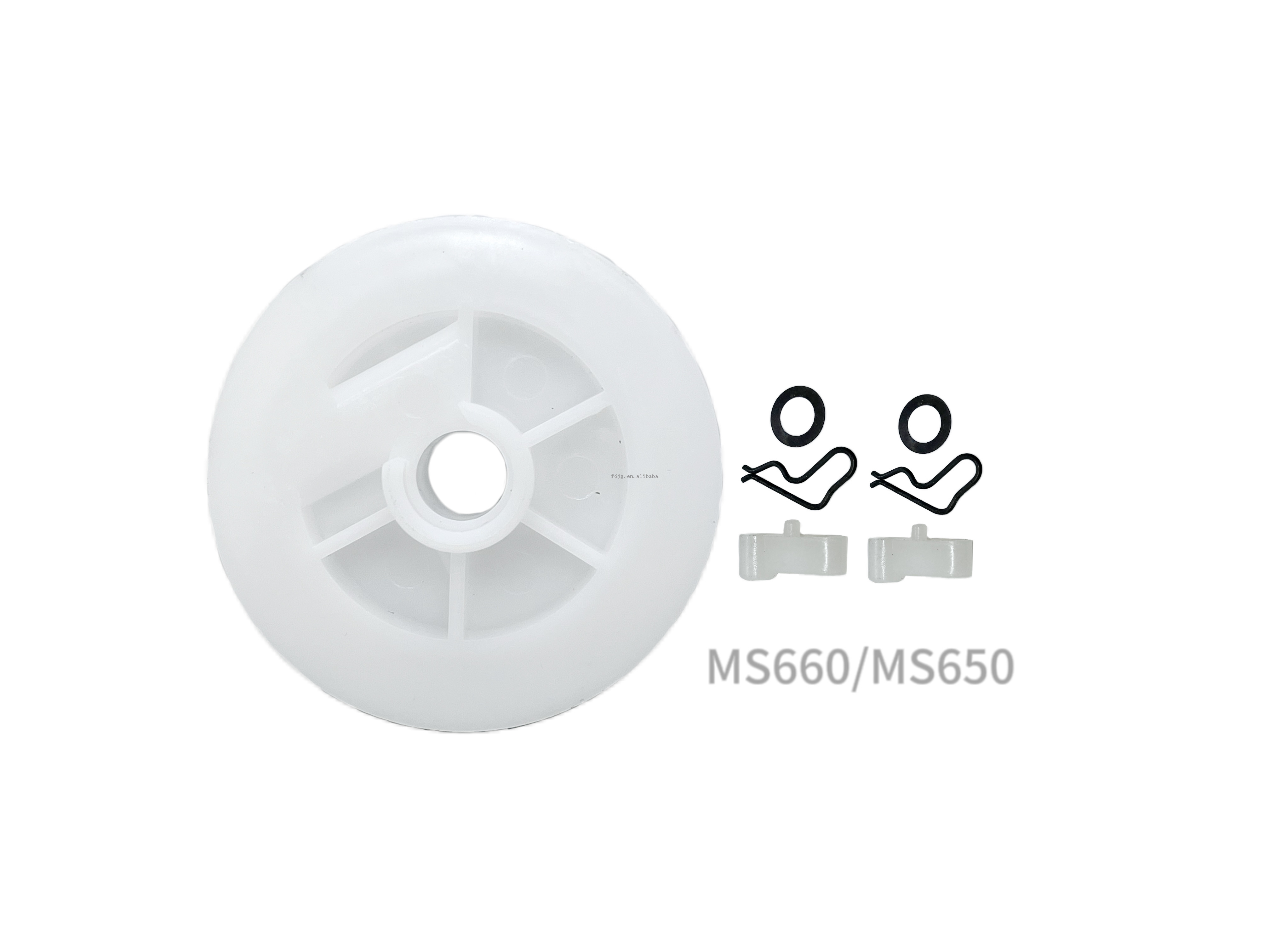 3、MS660绳轮 3、MS660绳轮