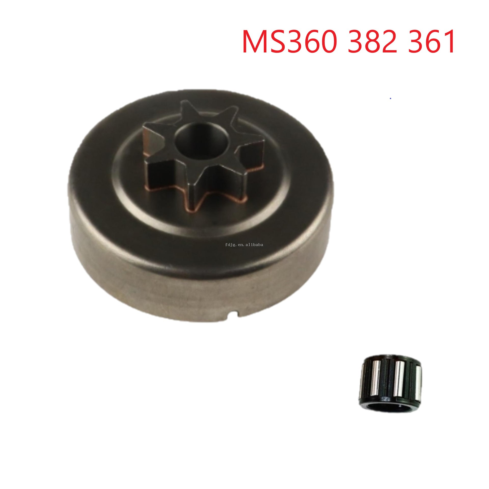 MS360被动盘滚针 MS360被动盘滚针