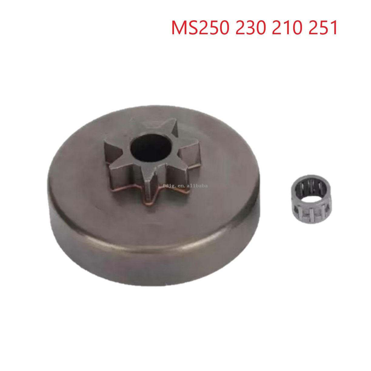 MS250被动盘滚针 MS250被动盘滚针