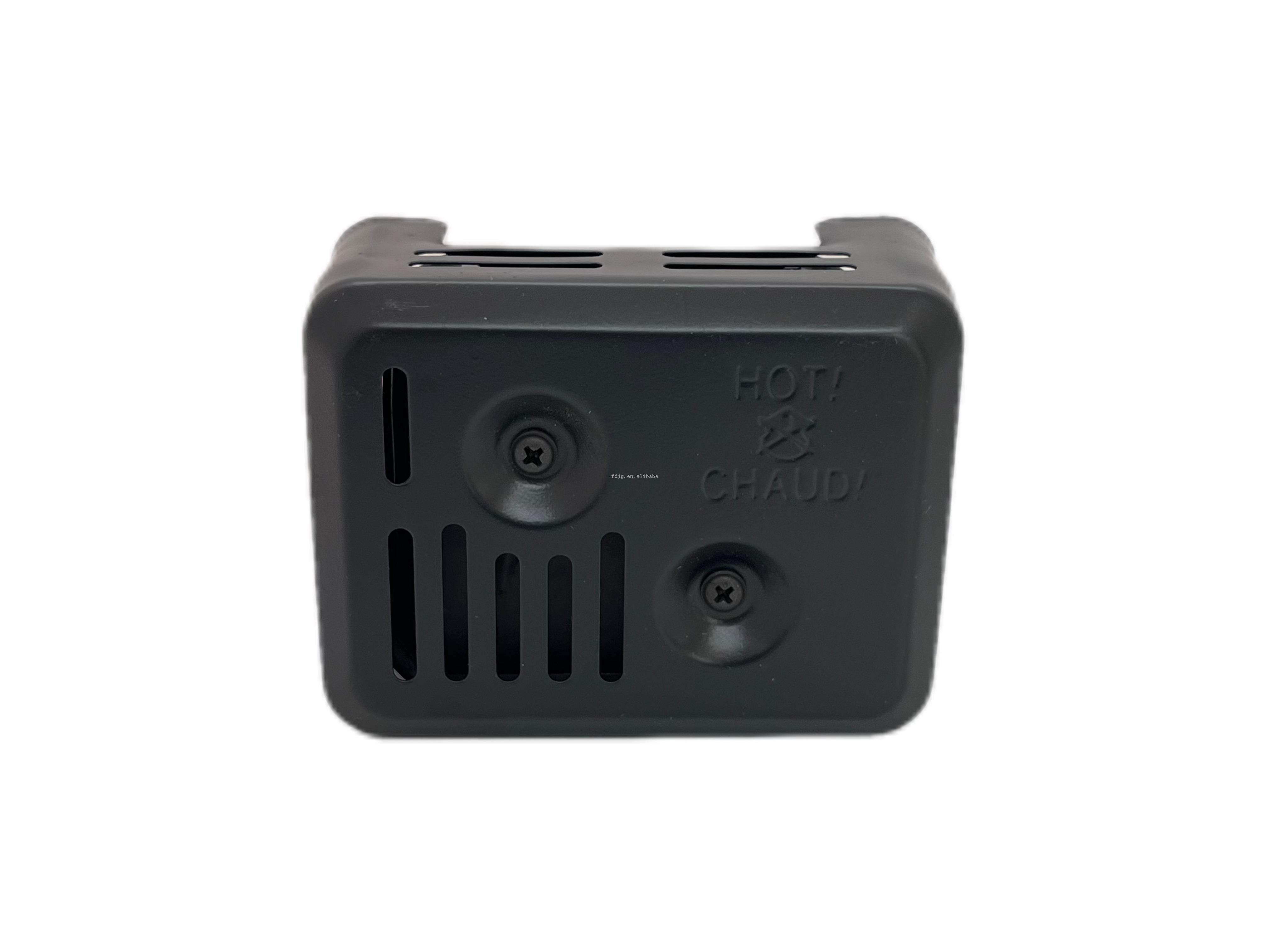 125、168F消声器 (4) 125、168F消声器 (4)