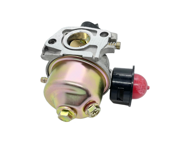 1P70 1P65 Vertical Carburetor with Primer Bulb for Gaosline Engine Lawn Mower