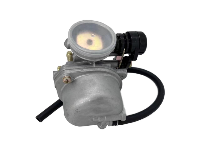 PZ19 19MM Adjustable Aluminium Silver Motor Motocycle Carburedor