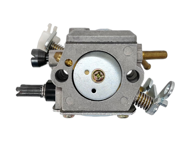 H365 Carb Stable Copper Pipe Fuel Idle Diaphragm Chainsaw Carburetor