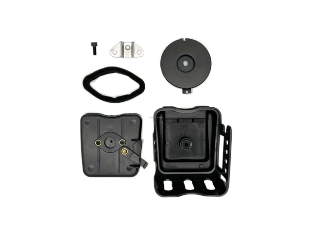 Replacement of motorcycle air filter 2-stroke 43cc 40-5 49cc 44-5 pocket bike scooter ATV off-road vehicle