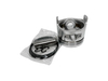 178F Pistons, with ring sets, for diesel engine generators, STD 0.25mm, 0.5mm