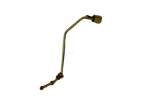 Diesel engine generator rudder handle 186F type high-pressure oil pipe spare part 186F type mechanical engine component