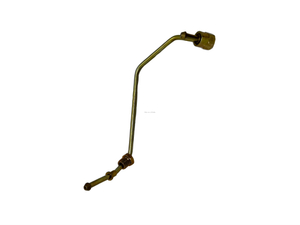 Diesel engine generator rudder handle 186F type high-pressure oil pipe spare part 186F type mechanical engine component