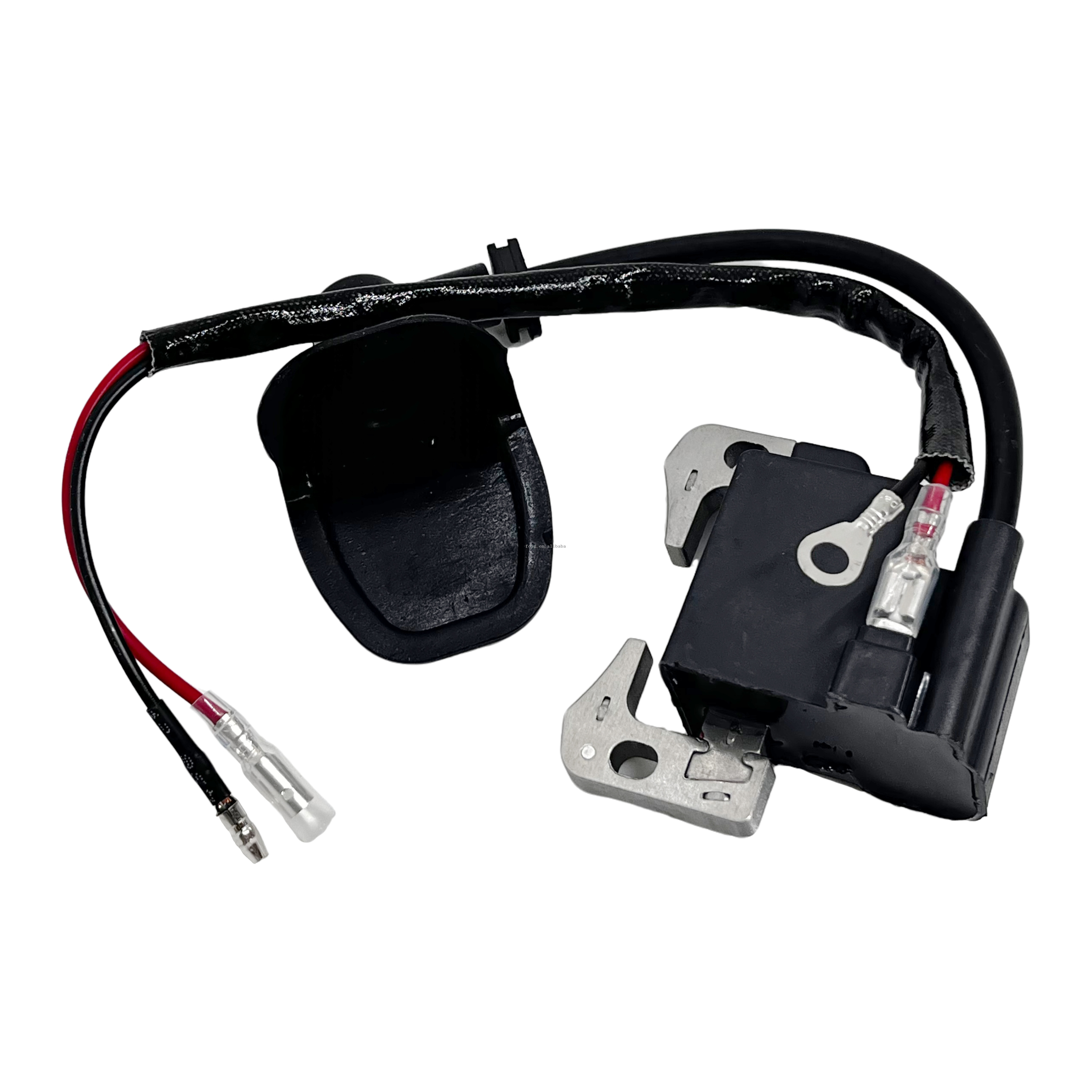 40-6F 1E40-6F NB411 CG411 49cc Ignition Coil for 2-stroke Gasoline Lawn Mower Engine Parts Ignition Coil