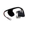 1E40F-6 Gasoline 2 Stroke Brush Cutter Spare Parts NB411Flywheel Ignition Coil with High Quality for Grass Cutter Parts