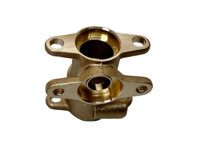 Power Sprayer Engine TU26 767 Pump Water Outlet Agriculture Sprayer Spare Parts Left Suction