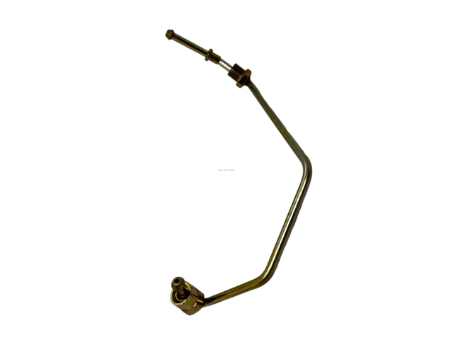 Diesel engine generator rudder handle 186F type high-pressure oil pipe spare part 186F type mechanical engine component