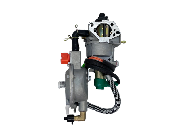 GX270 Generator Carb Conversion Kit LPG CNG Gas Dual Fuel Carburetor