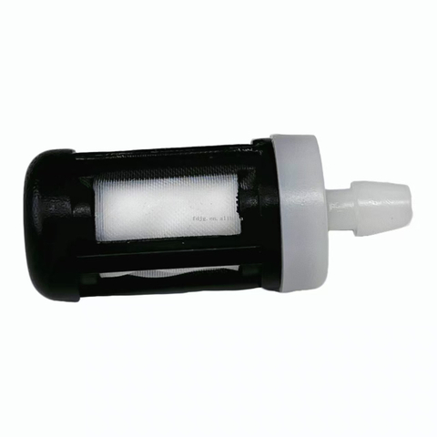 Garden tool carburetor fuel filter 0000 350 3502 suitable BR400 BR420 BR500 BR600 BR550 TS800 TS700 filter white