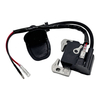 1E40F-6 Gasoline 2 Stroke Brush Cutter Spare Parts NB411Flywheel Ignition Coil with High Quality for Grass Cutter Parts