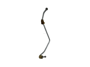Diesel engine generator rudder handle 178F type high-pressure oil pipe spare part 178F type mechanical engine component