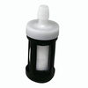 Garden tool carburetor fuel filter 0000 350 3502 suitable BR400 BR420 BR500 BR600 BR550 TS800 TS700 filter white