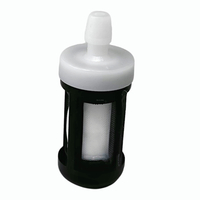 Garden tool carburetor fuel filter 0000 350 3502 suitable BR400 BR420 BR500 BR600 BR550 TS800 TS700 filter white