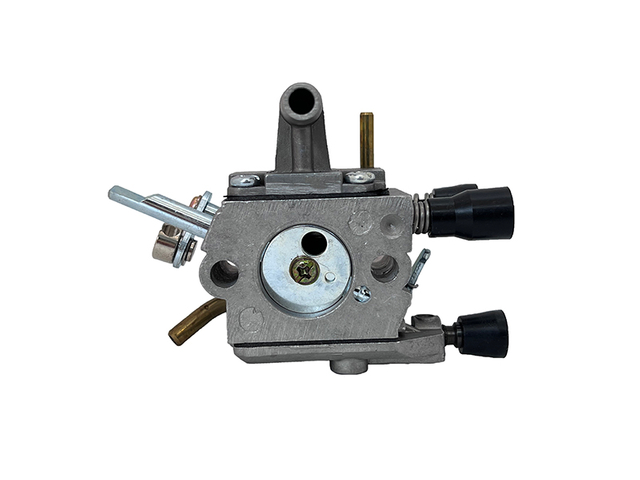 FS120 Carb Compatible Fuel Gasoline Grass Trimmer Chainsaw Carburetor