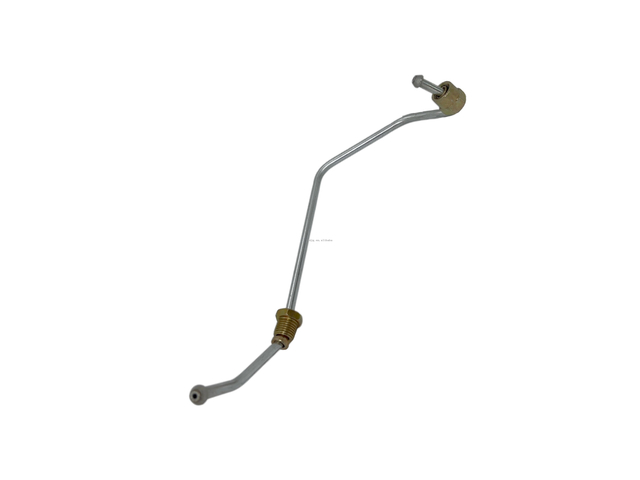 Diesel engine generator rudder handle 178F type high-pressure oil pipe spare part 178F type mechanical engine component