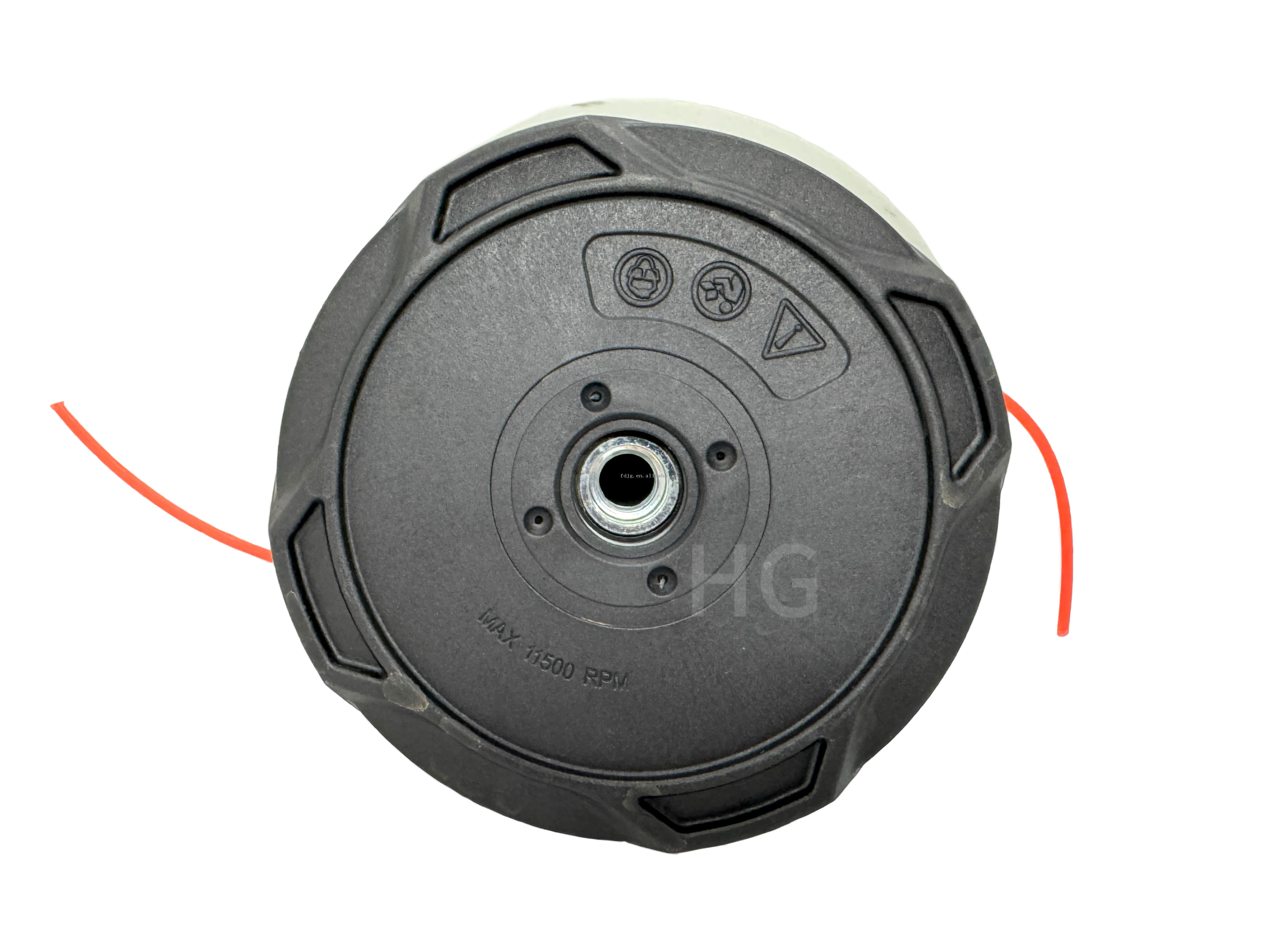 C46-2Automatic Cutting Trimmer Head for Stihl FS160 FS260 FS310 FS400 FS410 FS460 String Trimmer Heads M12 * 1.5 40037102115