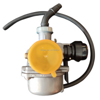 HUAGE Carburator PZ19 For 50cc -125cc 4 Stroke Engines