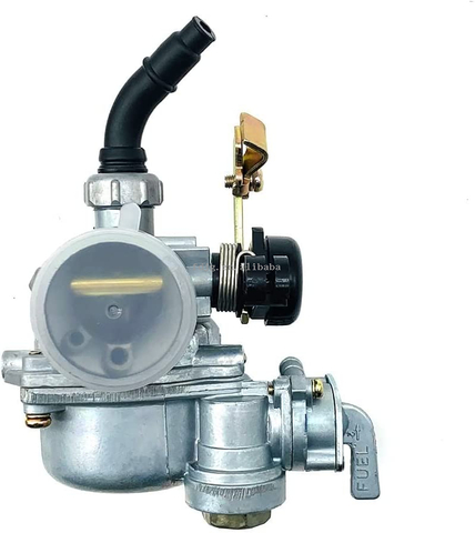 PZ17 Aluminium Cable Choke ATV Dirt Pit Bike Motorcycle Carburetor