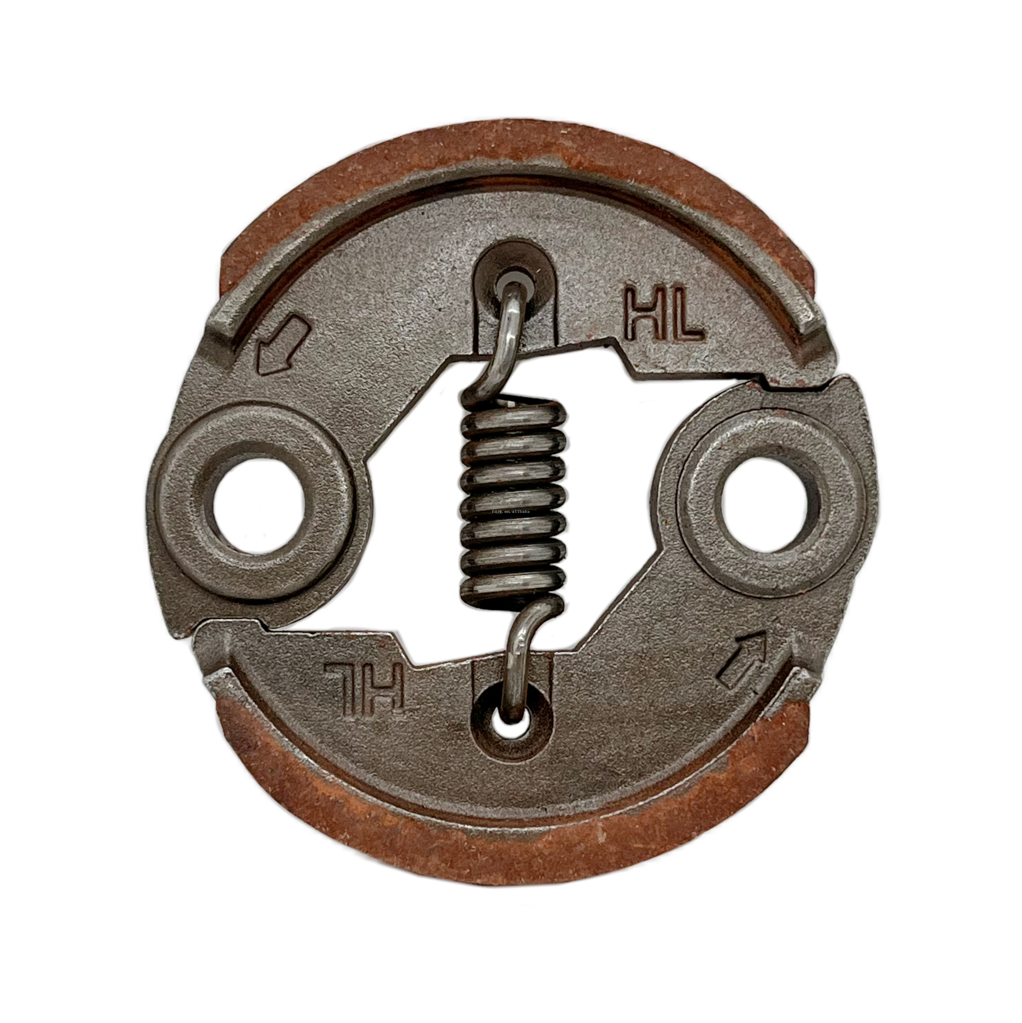 40-5 Hedge Trimmer Clutch 40-5f CG430 BC430 BC520 430 520 49CC Lawn Mower Clutch Garden Tools Lawn Mower Spare Parts