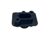 Plastic intake manifold for gasoline two-stroke brush cutter engine 40-5 F44-5F