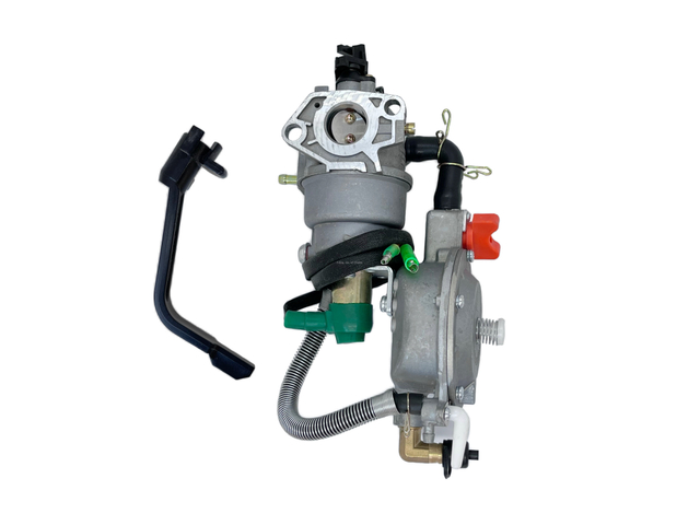 GX270 Generator Carb Conversion Kit LPG CNG Gas Dual Fuel Carburetor
