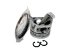 170F 192F 186F Piston Assembly for Diesel Fuel Generator Engine Parts