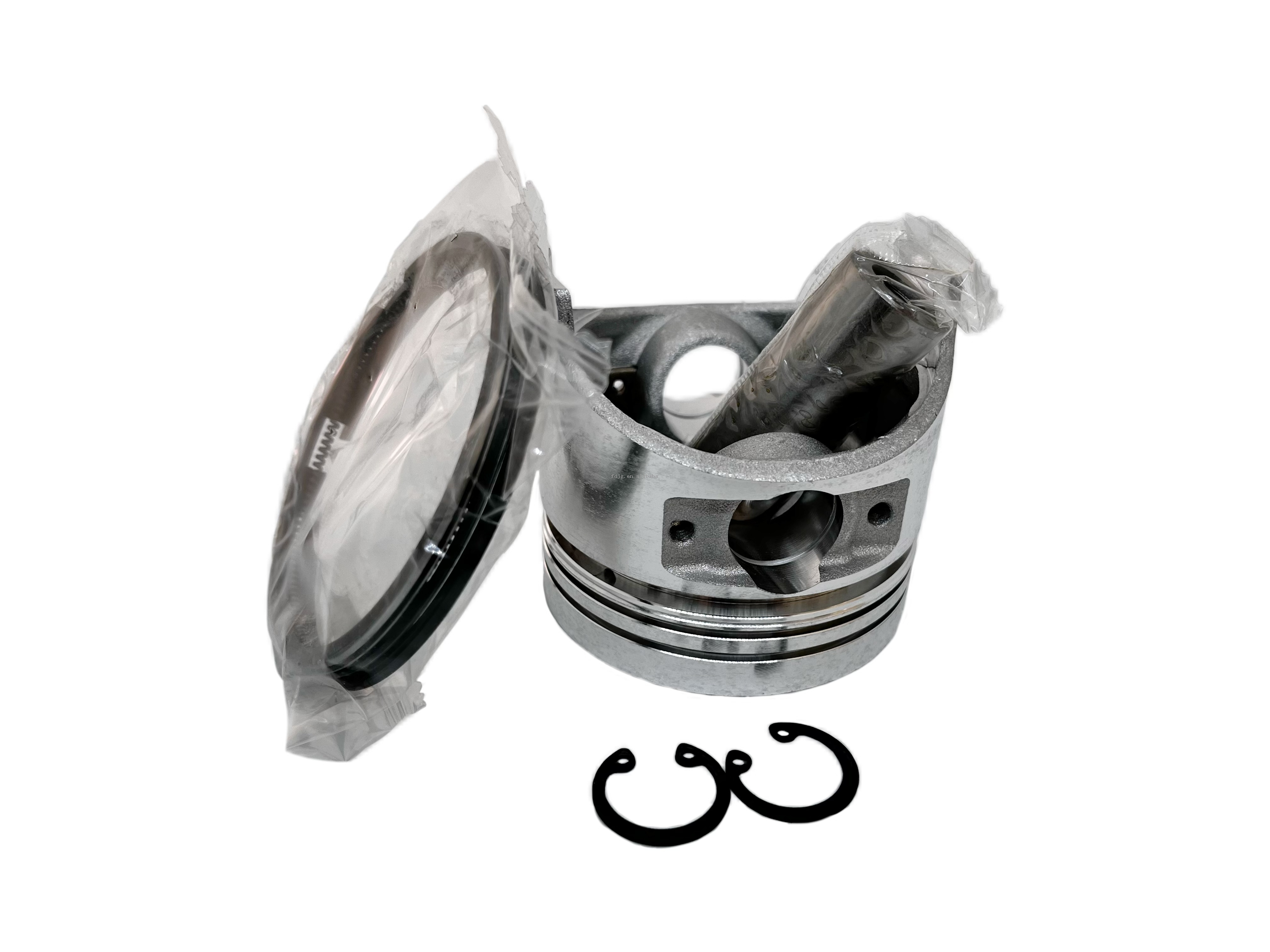 170F 192F 186F Piston Assembly for Diesel Fuel Generator Engine Parts