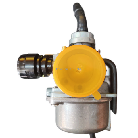 Manual Choke PZ19 Carburetor for ATV 70cc 110cc