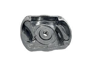 40-5F Lever-type recoil starter, Aluminum claw-type starter, Dial-type starter. Suitable for repair parts of lawn mower engines. Electric lawn mower starter.