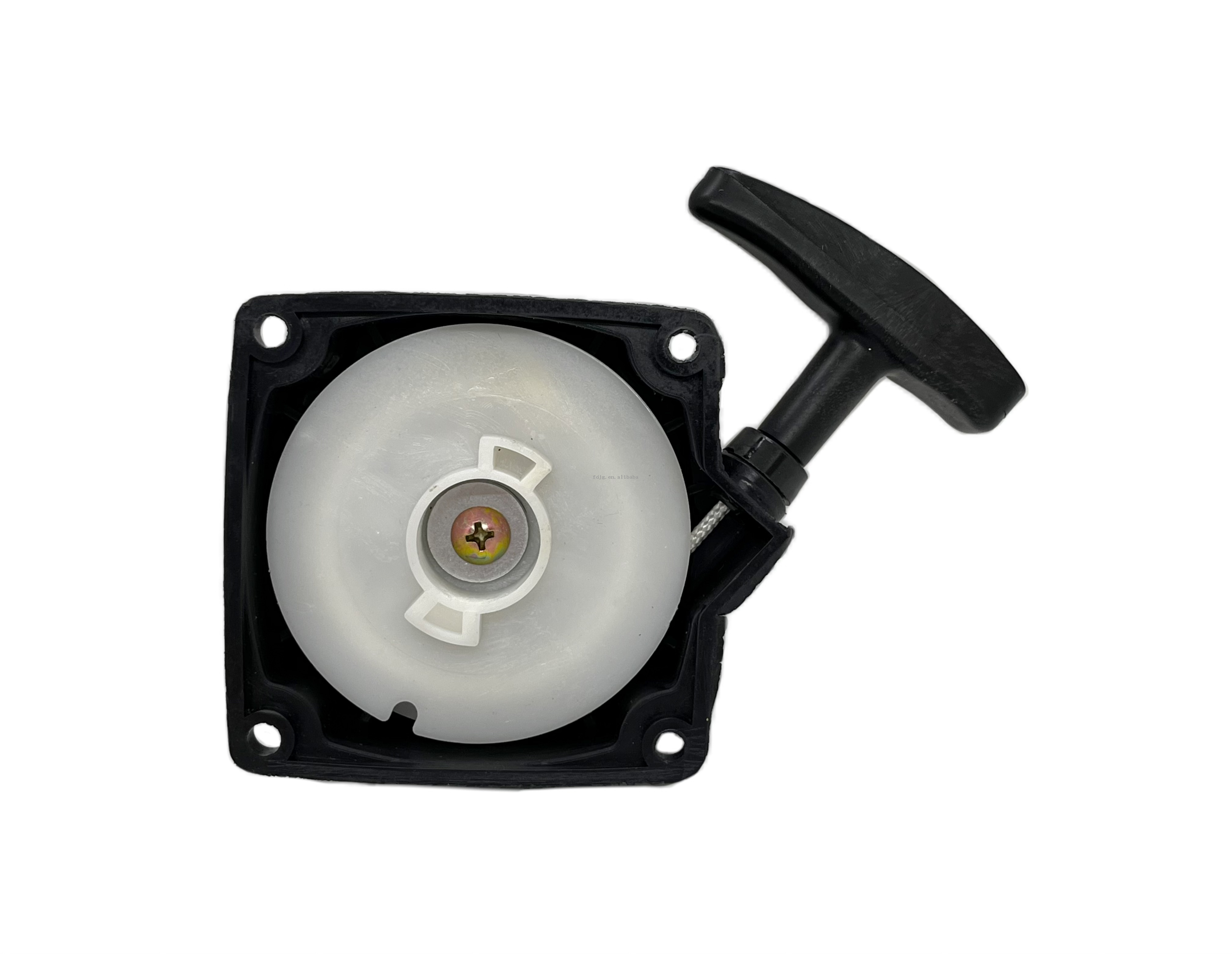 Best-selling 40-5 44-5 Trimmer and Mower Starter Assembly Gasoline Trimmer and Mower Single Starter Spare Part