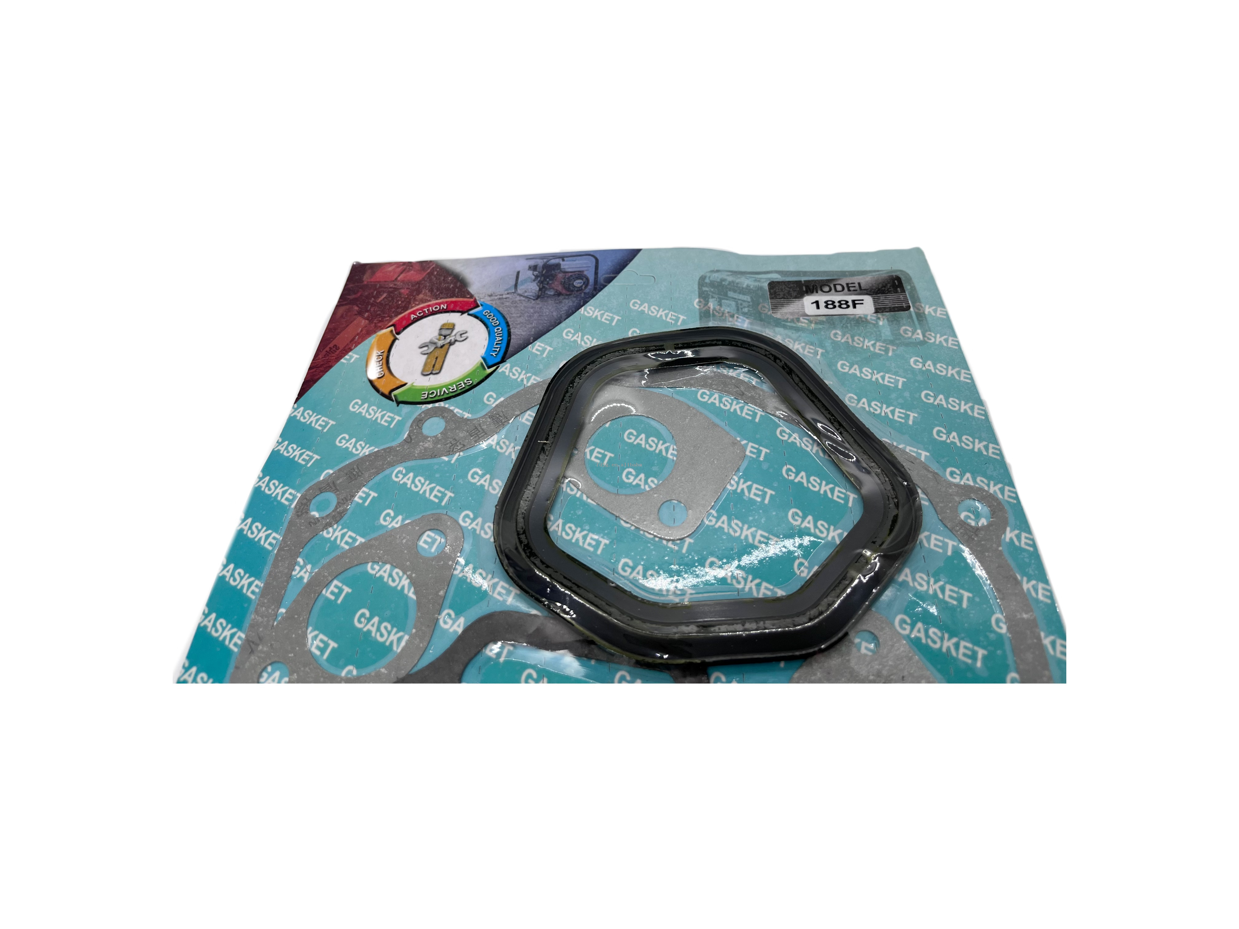 188F190F 192F Cylinder Head Gasket Is Suitable for The Complete Gaskets Honda GX390 GX420 And GX460 Generator Engines