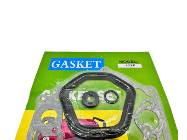 177F Complete Set of Gasoline Engine Gasket Parts Generator Spare Parts Power Gasoline Generator Full Gasket GX270