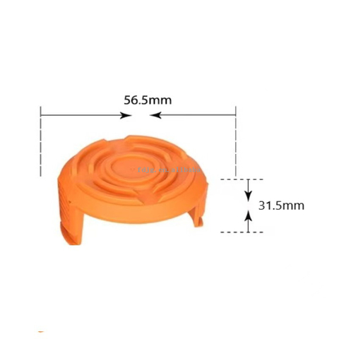 WA0010 Line Spool WA6531 Cap for WORX WG 150 151 152 153 154 155 156