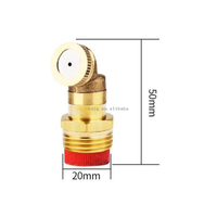 Agricultural Sprayer Fog Nozzle with Filter Net Garden Tool