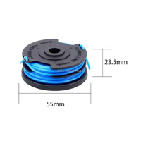 2900719 Line Spool 3411546A-6 Cap for GREENWORKS 2101602 2101602A