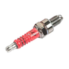 3 Electrode A7TC Spark Plug for ATV Scooter Dirt Bike Go Kart Parts