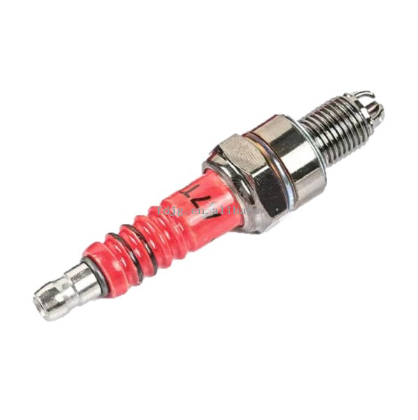 3 Electrode A7TC Spark Plug for ATV Scooter Dirt Bike Go Kart Parts