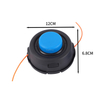 T35 Gasoline Power String Trimmer Head 10mm*1.25mm Trimmer Head