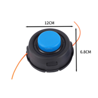 T35 Gasoline Power String Trimmer Head 10mm*1.25mm Trimmer Head