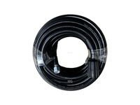 15m Wear-resistant High-pressure Water Pipe M22*14 Convex Head Connector