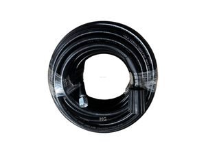 15m Wear-resistant High-pressure Water Pipe M22*14 Convex Head Connector