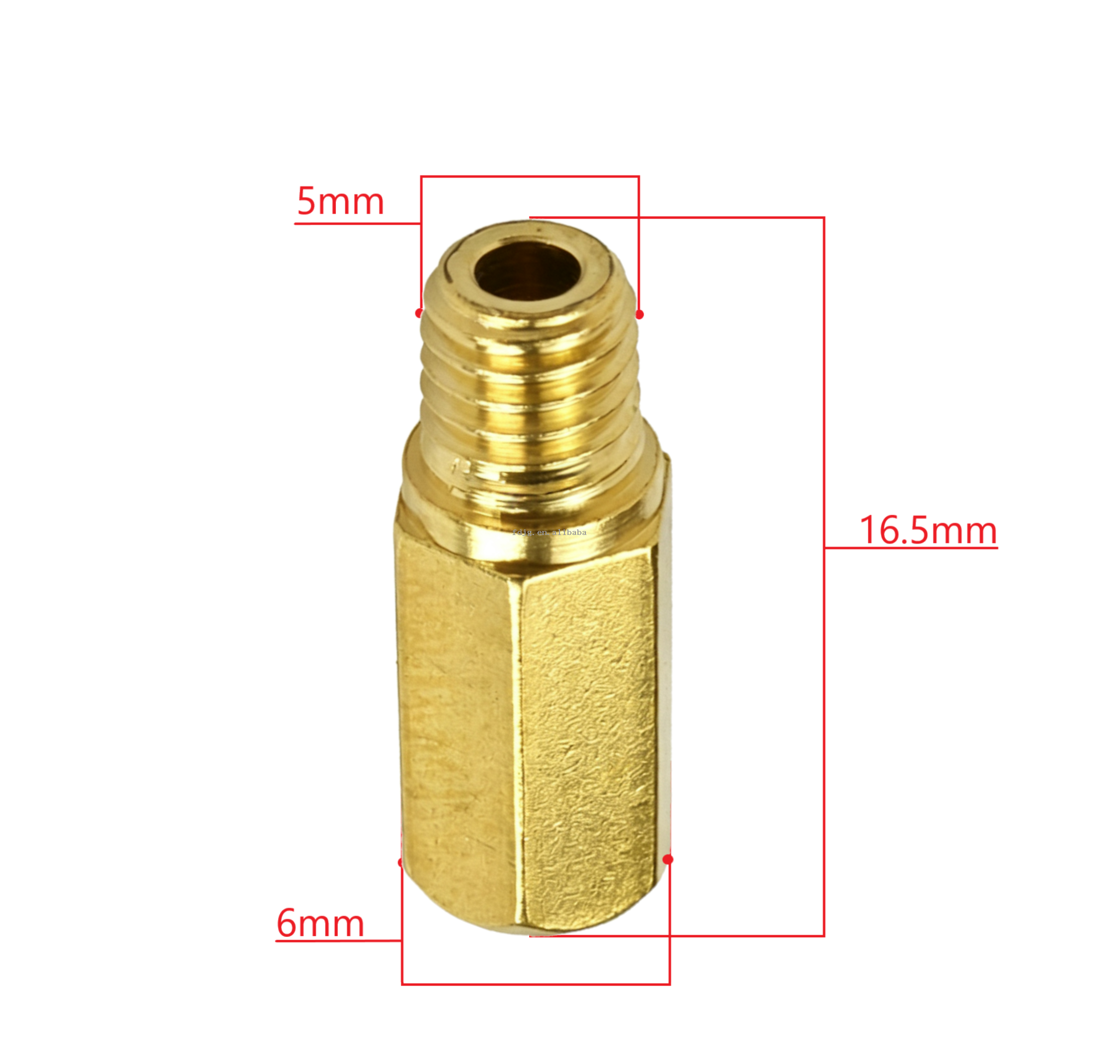 1PCS Pwk Carburetor Jet 100#-200# Main Jet Set for PWK Carburetor