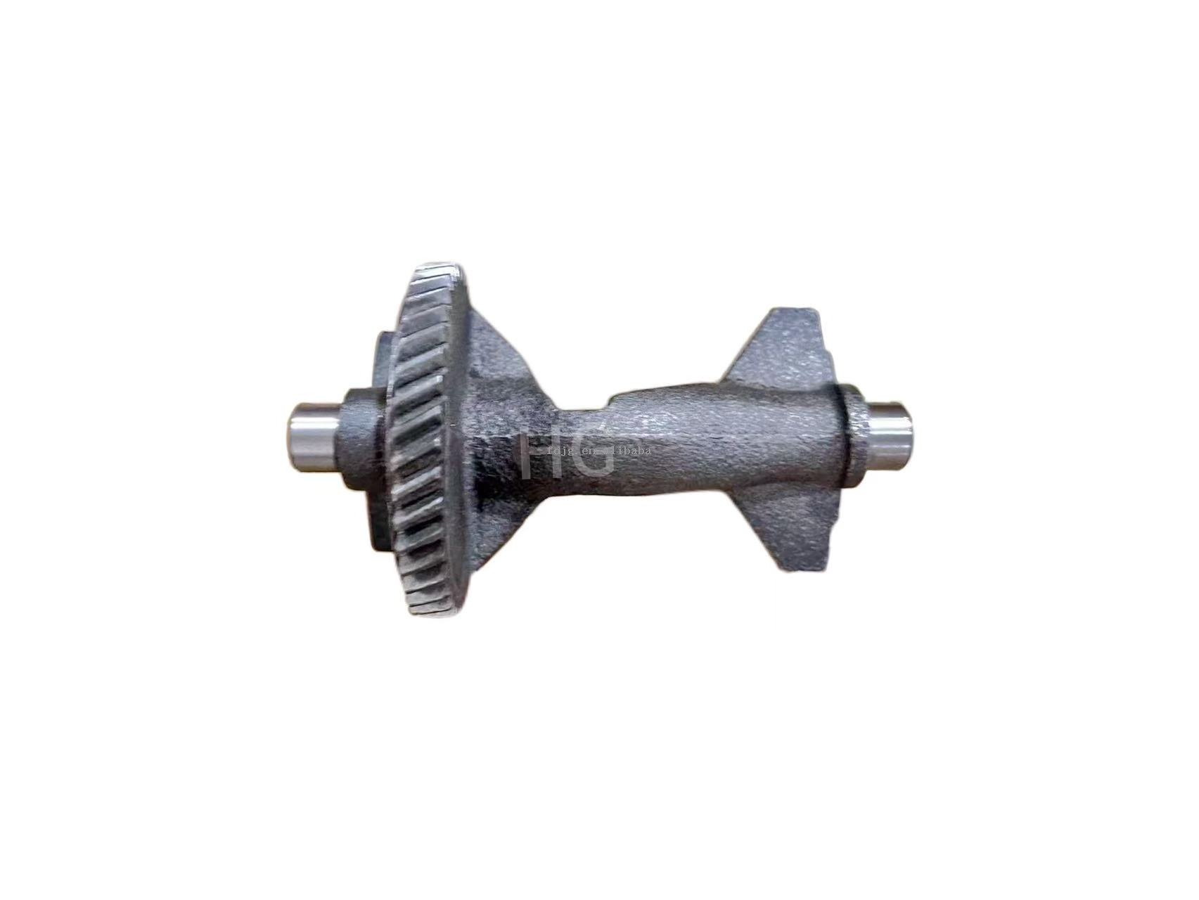 188F 190F 192F Axis of Equilibrium GX390 GX420 GX460 Balance Shaft