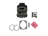40-3 Cylinder Assembly Black Durable Engine Spare Part