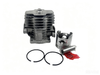 40mm Cylinder Kit 40-3 3WF-3 Mist Sprayer Spare Parts Gasoline Engine Parts Cylinder Assembly