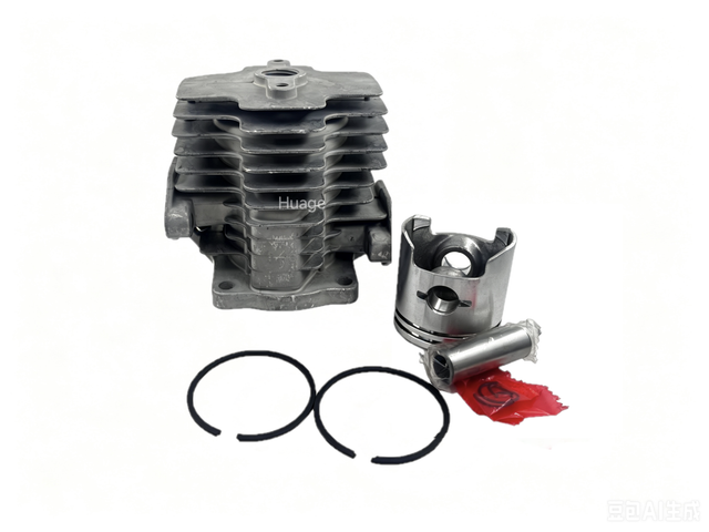 40mm Cylinder Kit 40-3 3WF-3 Mist Sprayer Spare Parts Gasoline Engine Parts Cylinder Assembly